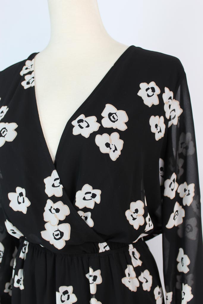 Vestido EXPRESS (talla M)
