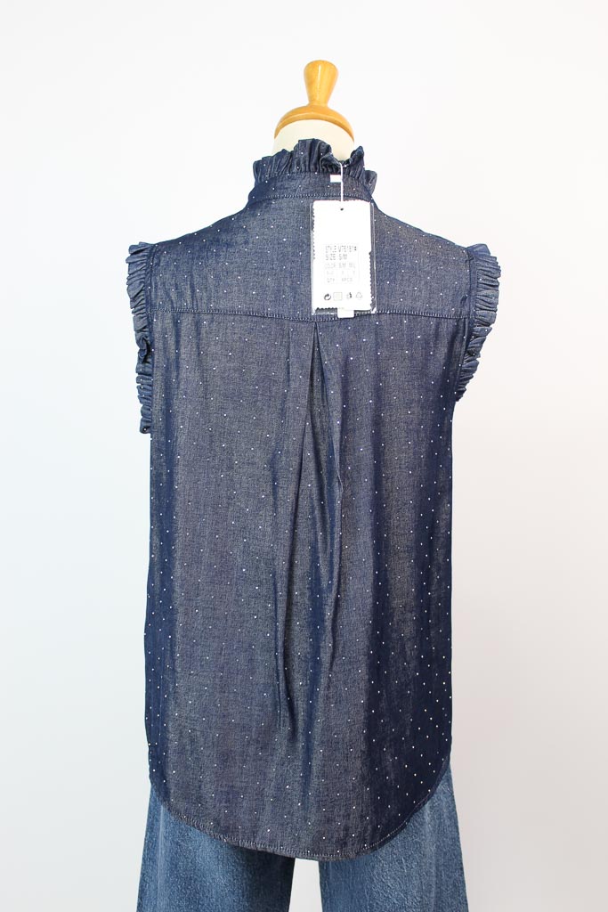 Blusa nueva (talla S/M)