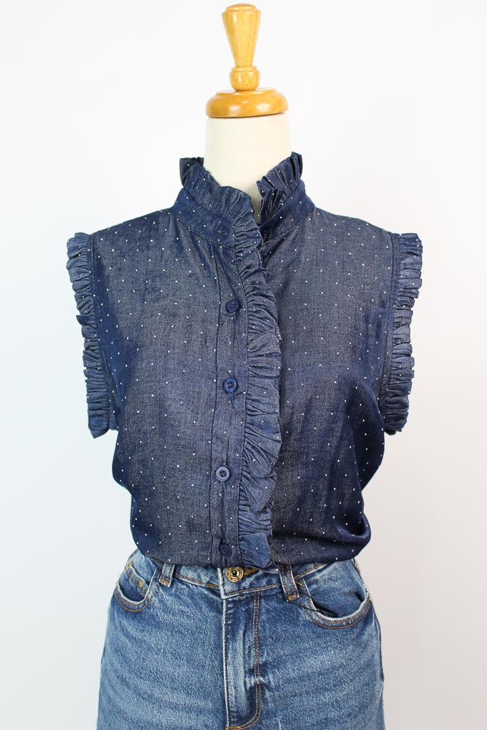 Blusa nueva (talla S/M)