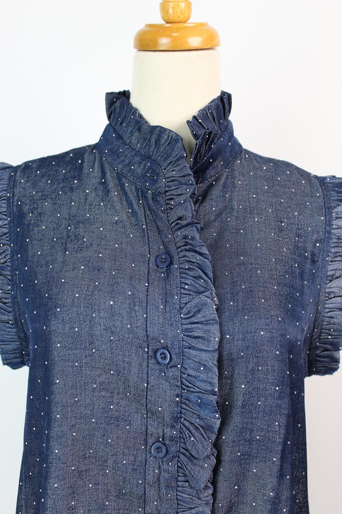 Blusa nueva (talla S/M)