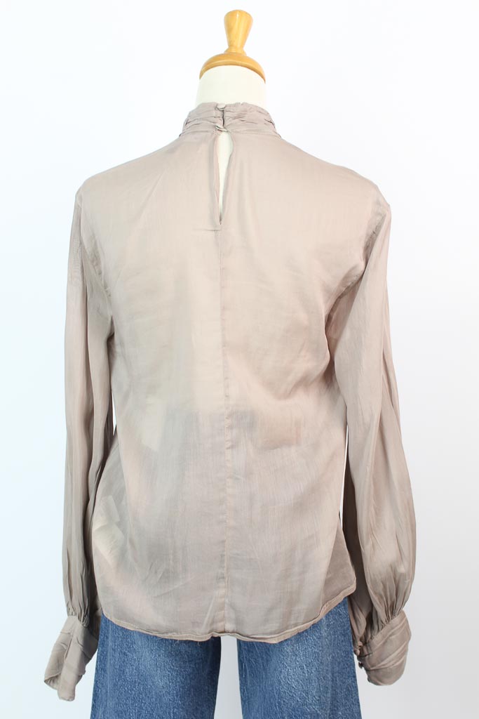 Blusa STUDIO F (talla small)
