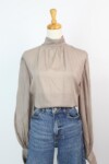 Blusa STUDIO F (talla small)