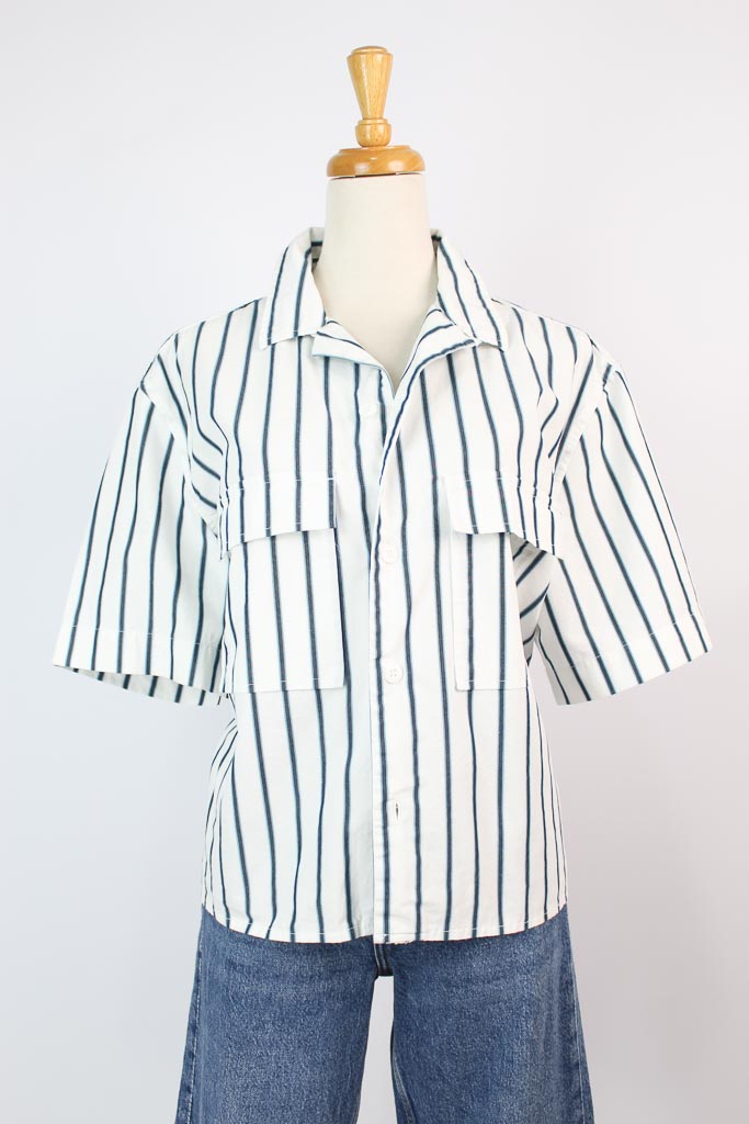 Camisa BANANA REPUBLIC (talla M)
