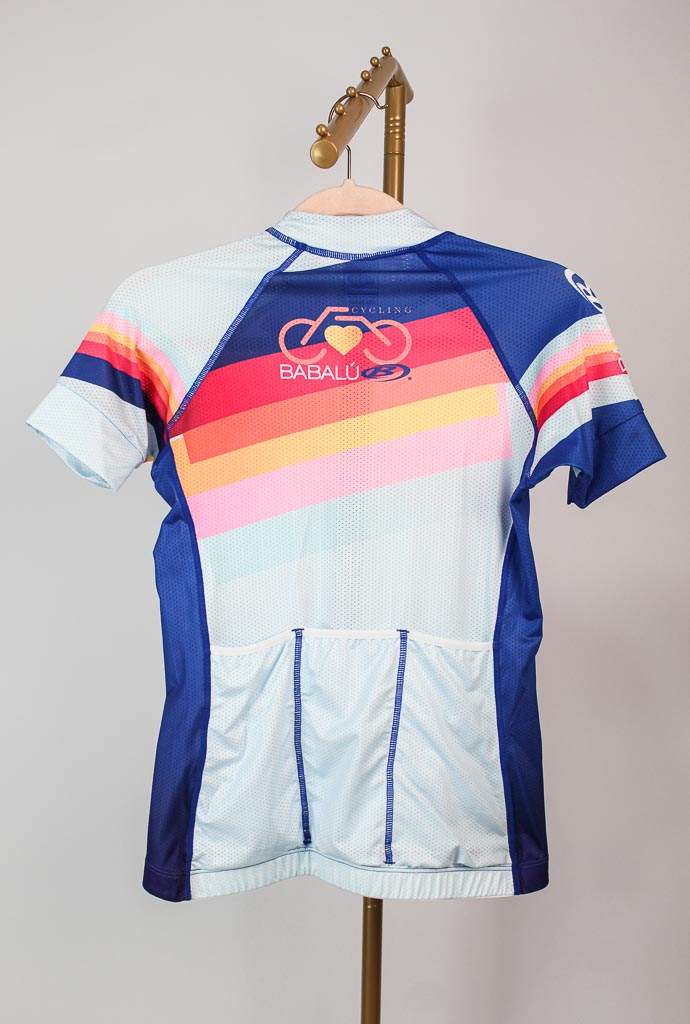 Blusa ciclismo Babalu , nueva (talla small)