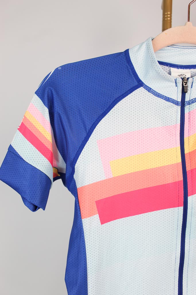 Blusa ciclismo Babalu , nueva (talla small)