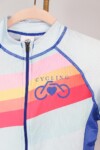 Blusa ciclismo Babalu , nueva (talla small)