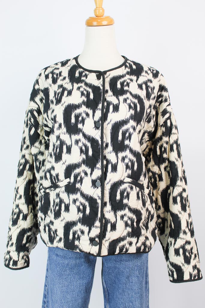 Jacket ZARA (talla M)