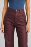 Pantalón efecto piel (talla S/M)