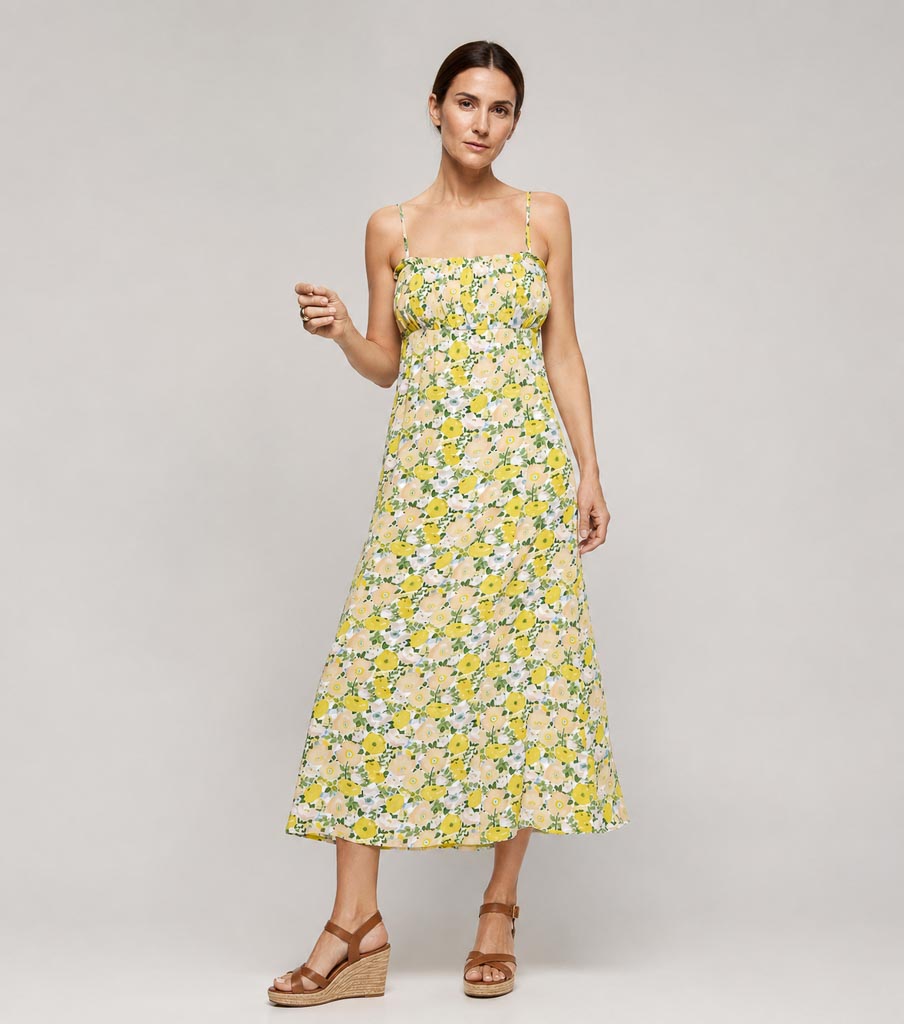 Vestido MANGO (talla 2)