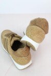 Zapatillas deportivas de corcho natural (talla 8)