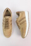 Zapatillas deportivas de corcho natural (talla 8)