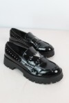 Guess Women's Chunky Platform Loafer (Talla 7,5)