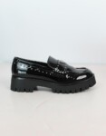 Guess Women's Chunky Platform Loafer (Talla 7,5)