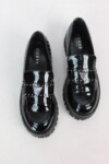 Guess Women's Chunky Platform Loafer (Talla 7,5)