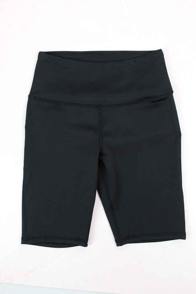 Biker shorts DAISY FUENTES (talla small)