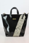 Glossy bag ARTEFACTO