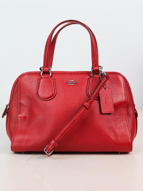 COACH Nolita Satchel