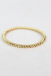 Scarlett Beaded Bangle Bracelet ELLIE VAIL