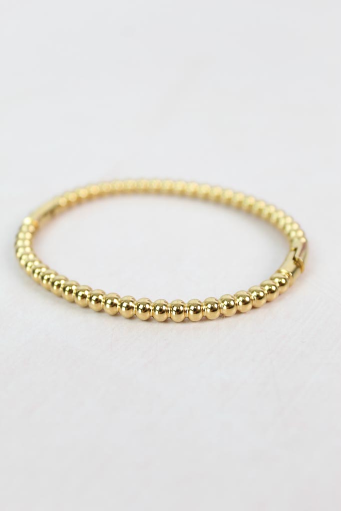 Scarlett Beaded Bangle Bracelet ELLIE VAIL