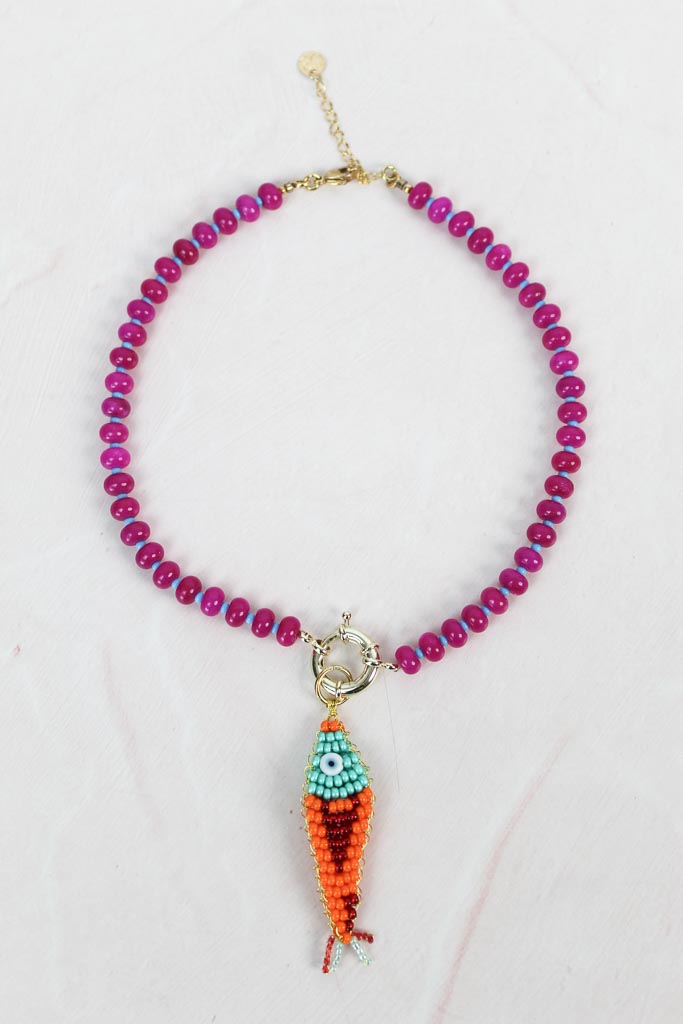 Collar Hanavenezia pez
