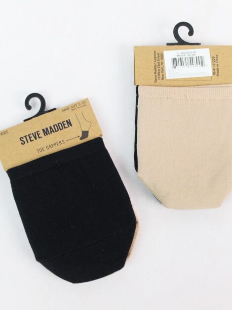 STEVE MADDEN TOE CAPPERS NUEVAS