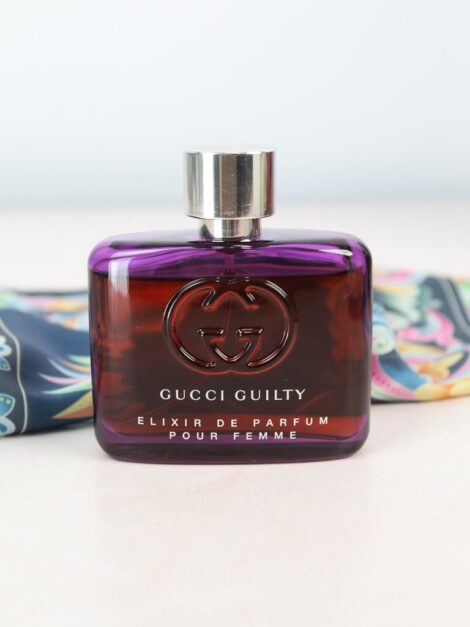 Gucci Guilty Elixir de Parfum Pour Femme de Gucci