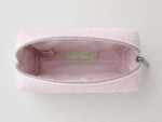 Cosmic Pink Velvet Makeup Bag KYLIE COSMETICS