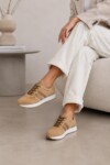 Zapatillas deportivas de corcho natural (talla 8)