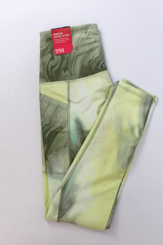 DSG x Twitch + Allison Leggings NUEVA (talla XS)