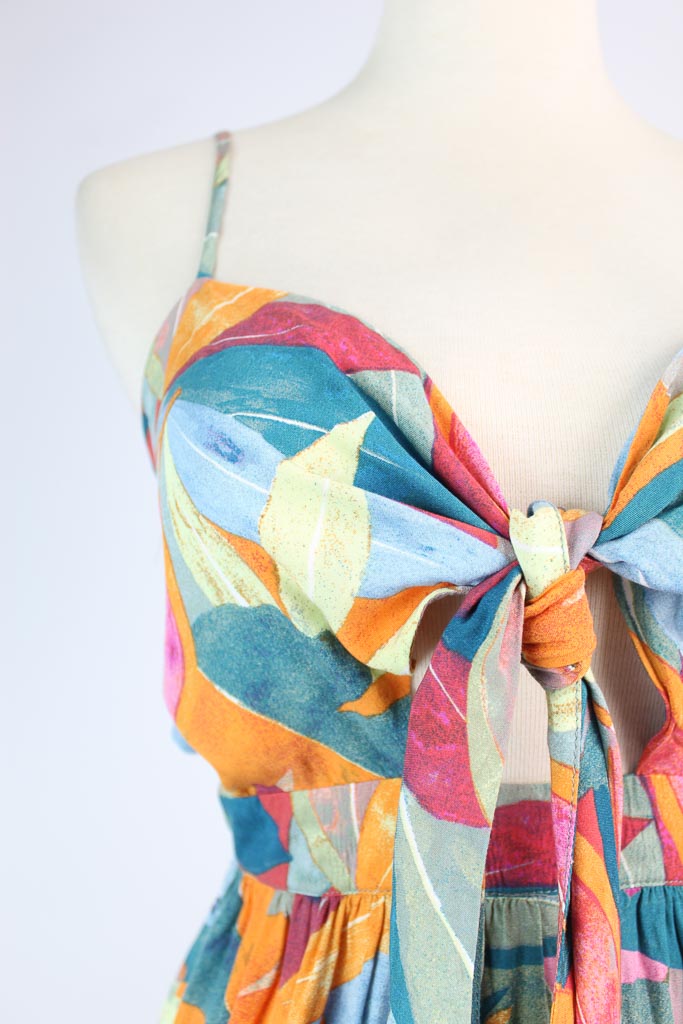 Vestido Lush&Day (talla small)