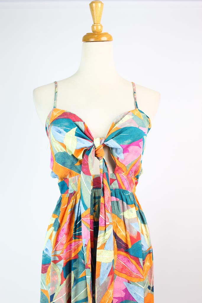Vestido Lush&Day (talla small)