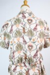 SET HANAMI (BLUSA Y SHORT) talla small NUEVO