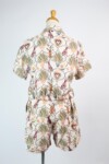 SET HANAMI (BLUSA Y SHORT) talla small NUEVO