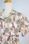 SET HANAMI (BLUSA Y SHORT) talla small NUEVO