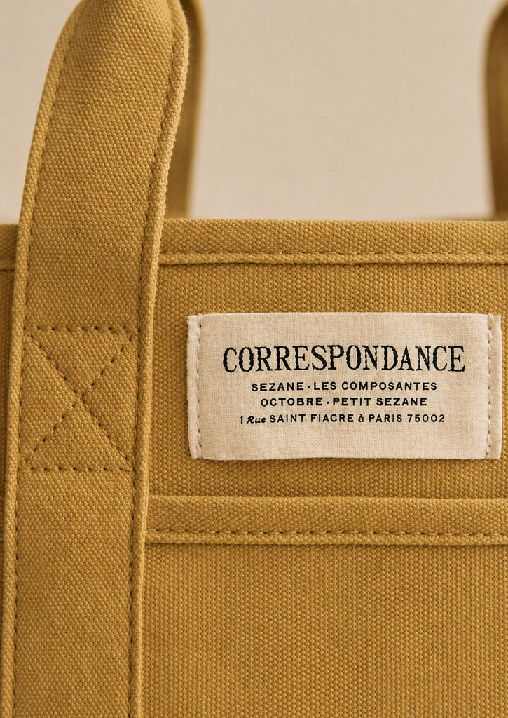 Bolso cabás Sézane