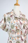 SET HANAMI (BLUSA Y SHORT) talla small NUEVO