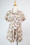 SET HANAMI (BLUSA Y SHORT) talla small NUEVO