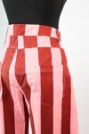Pantalón rayas verticales NUEVO (talla M/L)