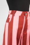 Pantalón rayas verticales NUEVO (talla M/L)