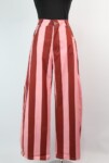 Pantalón rayas verticales NUEVO (talla M/L)