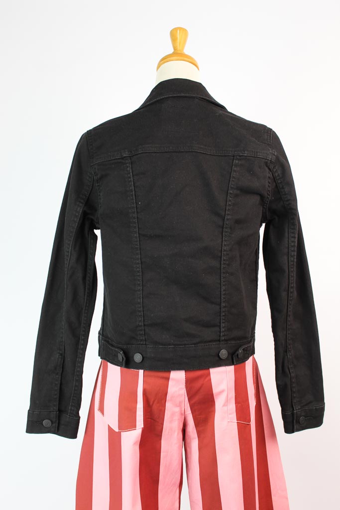 Jacket Levi's ORIGINAL TRUCKER - (talla XS)