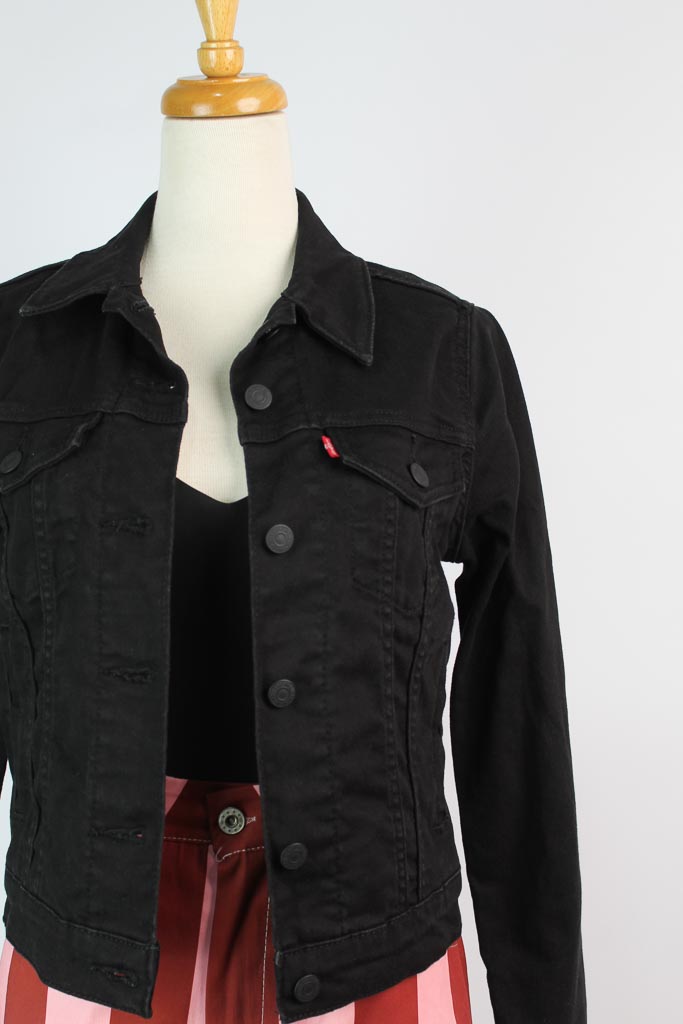 Jacket Levi's ORIGINAL TRUCKER - (talla XS)