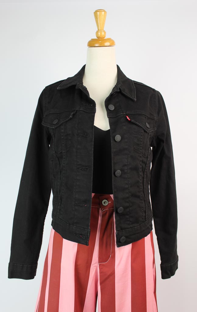 Jacket Levi's ORIGINAL TRUCKER - (talla XS)