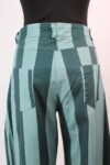 Pantalón rayas verticales NUEVO (talla M/L)