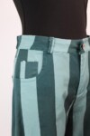 Pantalón rayas verticales NUEVO (talla M/L)