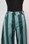 Pantalón rayas verticales NUEVO (talla M/L)