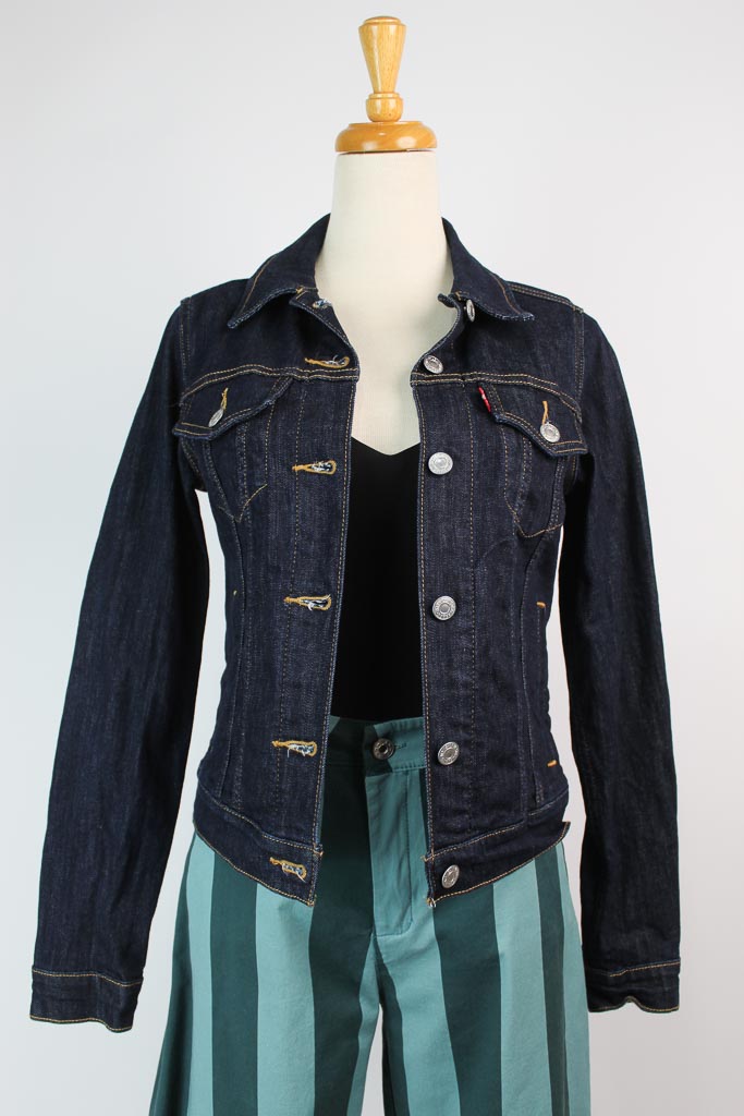 Jacket Levis Original Trucker (talla XS)
