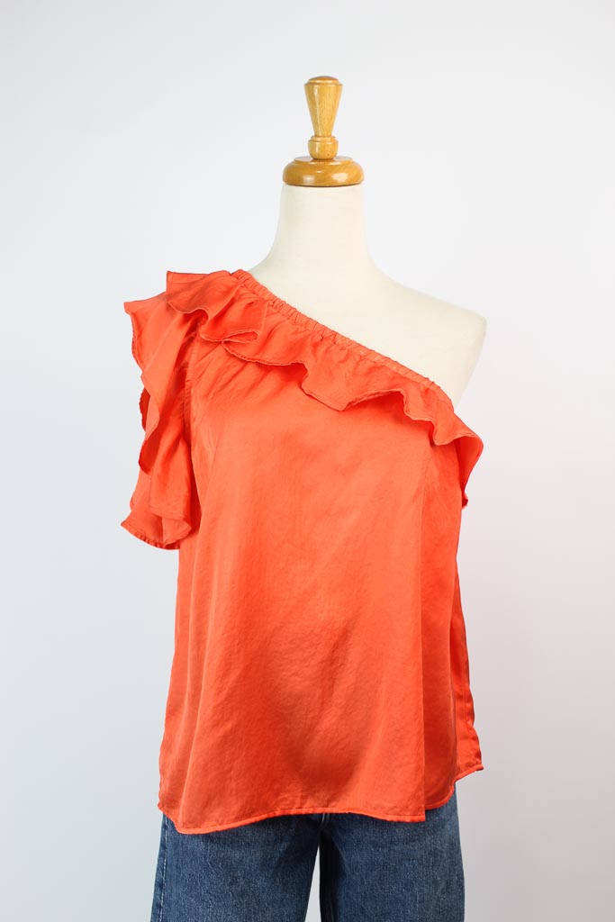 Blusa Ann Taylor (talla small)
