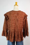 Blusa Monique Lachner (talla S/M)