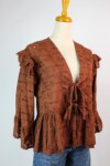 Blusa Monique Lachner (talla S/M)